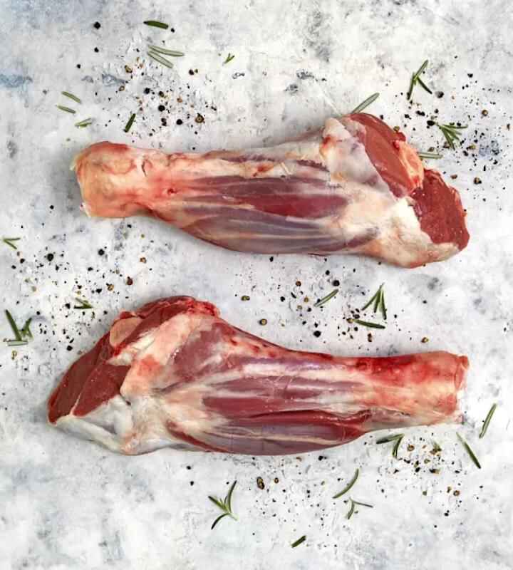 Lamb Shanks