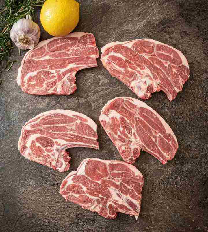 Lamb Forequarter Chops