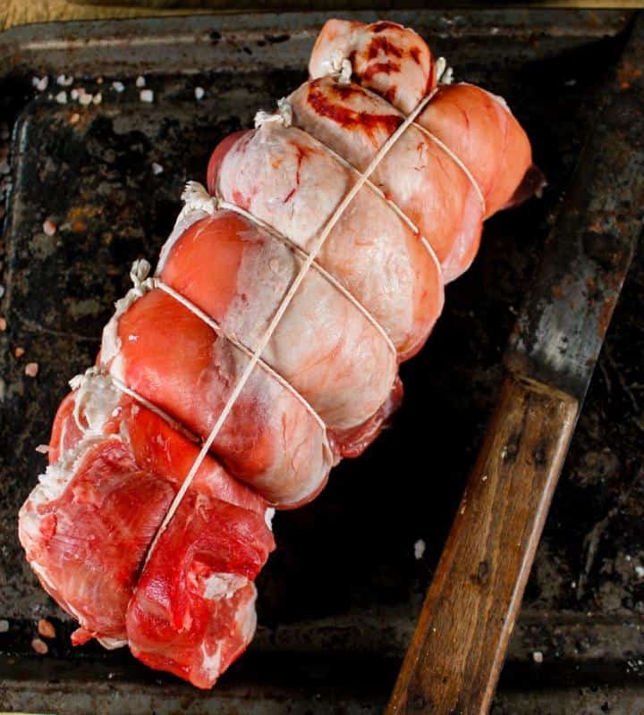 Roast Shoulder - Plain