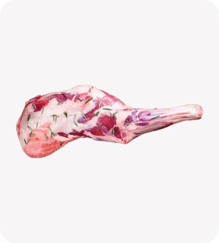 Shoulder of Baby Goat